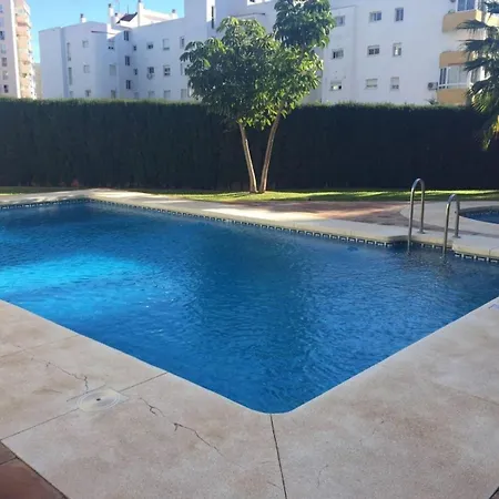 Apartment Lujoso Atico Con Vistas Al Mar, Piscina & Parking Fuengirola