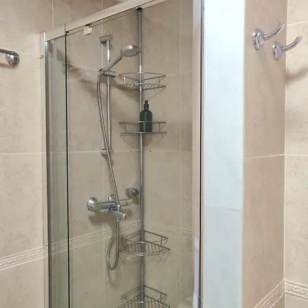 Lujoso Atico Con Vistas Al Mar, Piscina & Parking Apartment *
